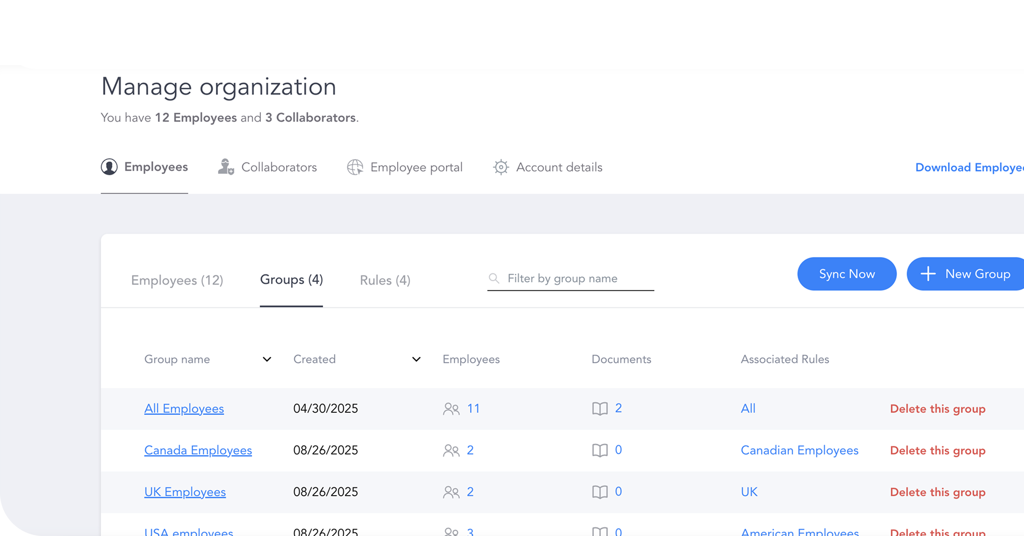 Engagement Analytics